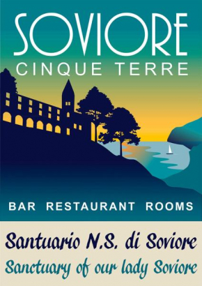 Гостиница Soviore Cinque Terre  Монтероссо Аль Маре